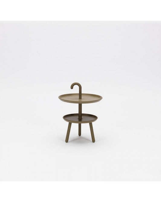 Tavolino da Esterno Sunny Verde Ø41xH55 cm