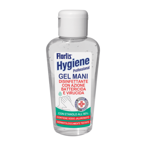 Gel désinfectant pour les mains 75 ml