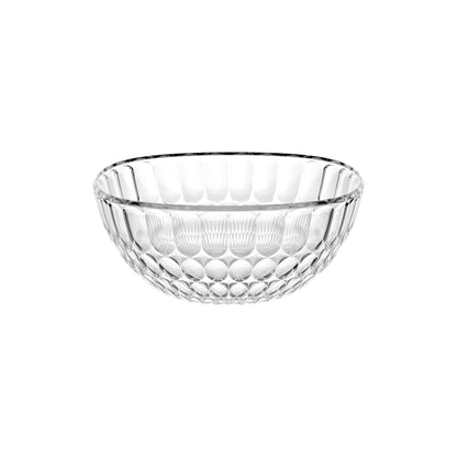 Conteneur Vanity Ø25 cm transparent 25x25xh10,9 cm