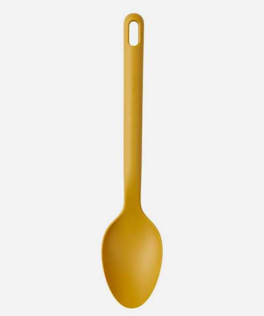 Cuillère Guzzini Chef Line, couleur jaune mangue