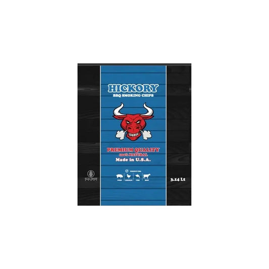 Chips per affumicatura Toro Hickory legno di hickory 3,14 L