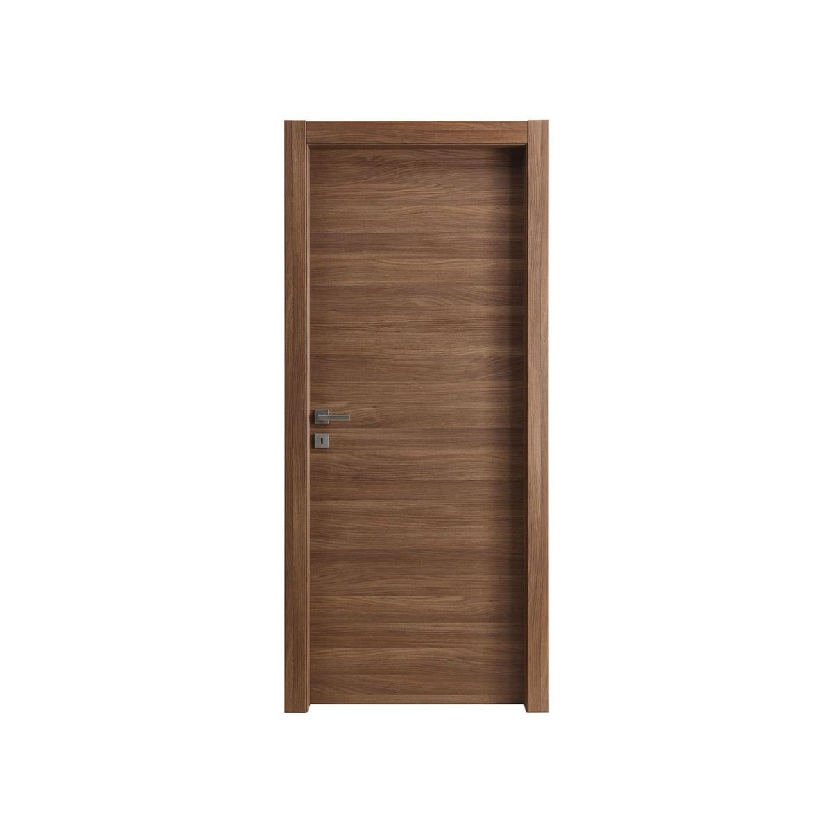 Porta battente 80x210 cognac - art.composto da n.3 colli