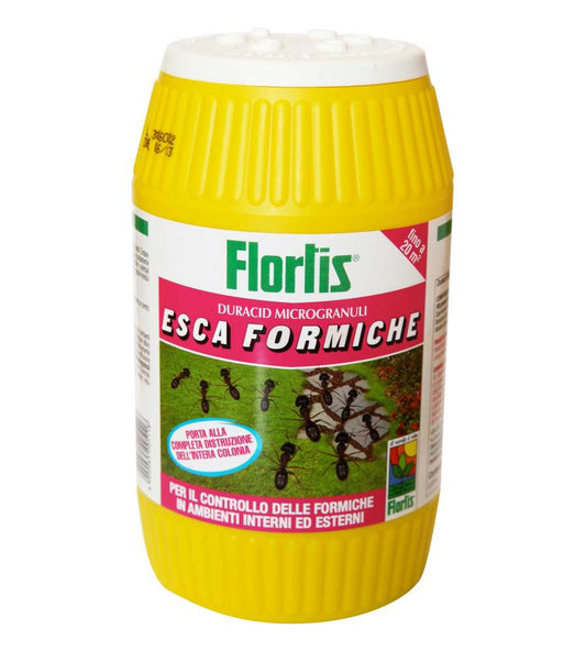 Appât pour fourmis en granulés Flortis 300 gr