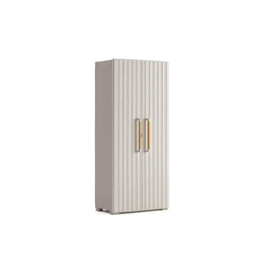 Keter Groove armoire haute sable/beige cm 80x45x180 h