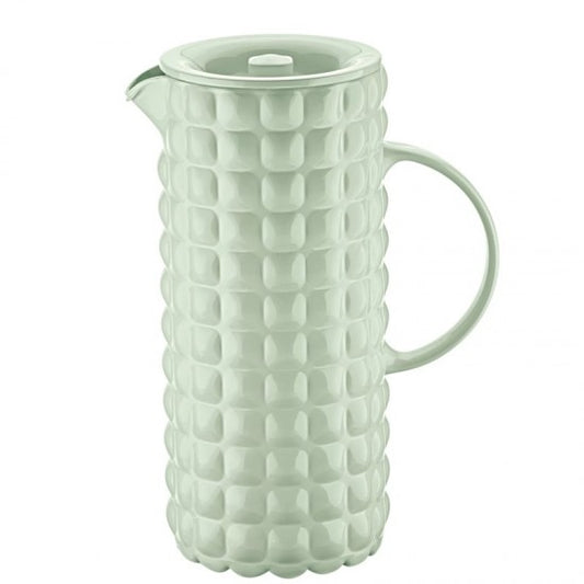 Caraffa con coperchio