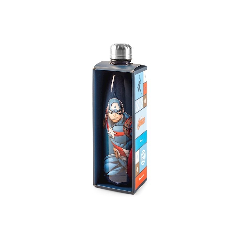 Bouteille thermique Captain America 0,5 L