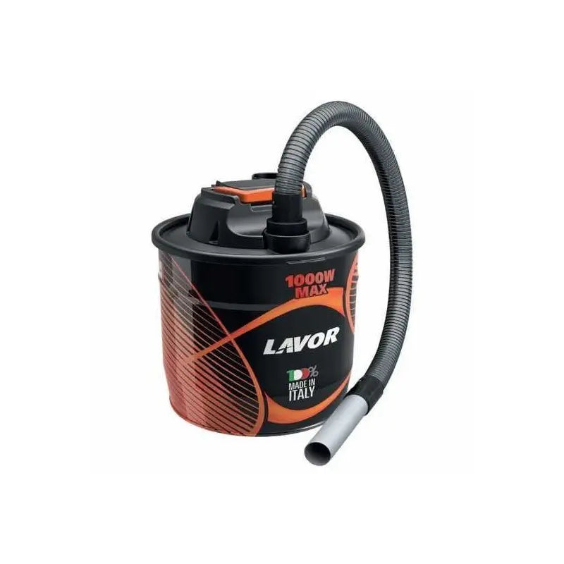 Aspirateur à cendres Lavor Ashley 411 — 1 000 W, 31 × 31 × 40 cm