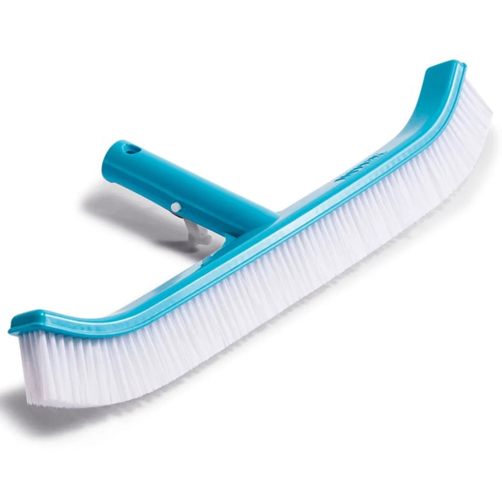 Spazzola per piscine angolare pareti e fondo intex 29053