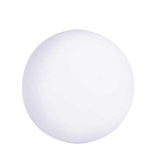 Lampe LED Craig Sphere D30 avec 16 couleurs, batterie rechargeable et télécommande