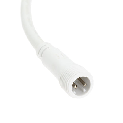 Douille E27 5m, 16 points lumineux, externe