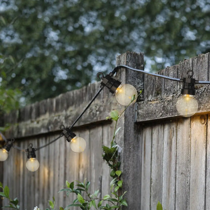Catena luminosa LED Partylight 9,5 m