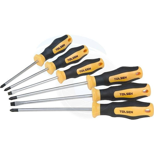 Set cacciaviti misti 6 pezzi