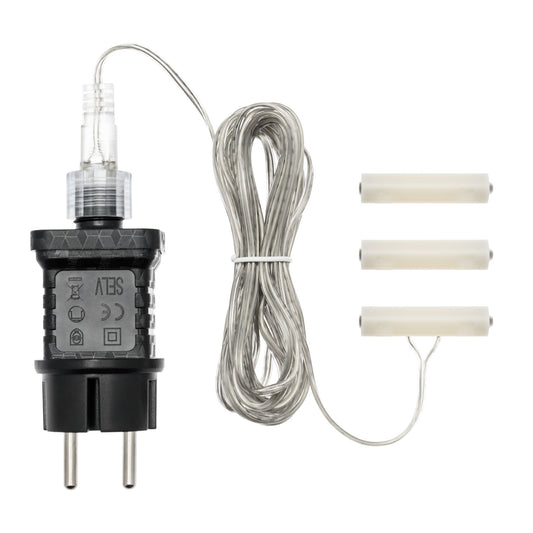 Trasformatore per alimentazione 3xAAA