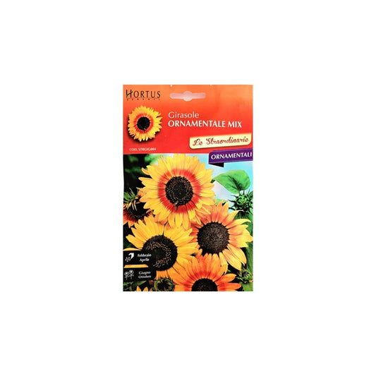 Mélanges extraordinaires de Tournesol ornemental