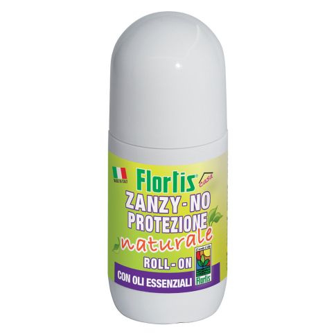 Zanzy-no Roll On naturel 50 ml Flortis