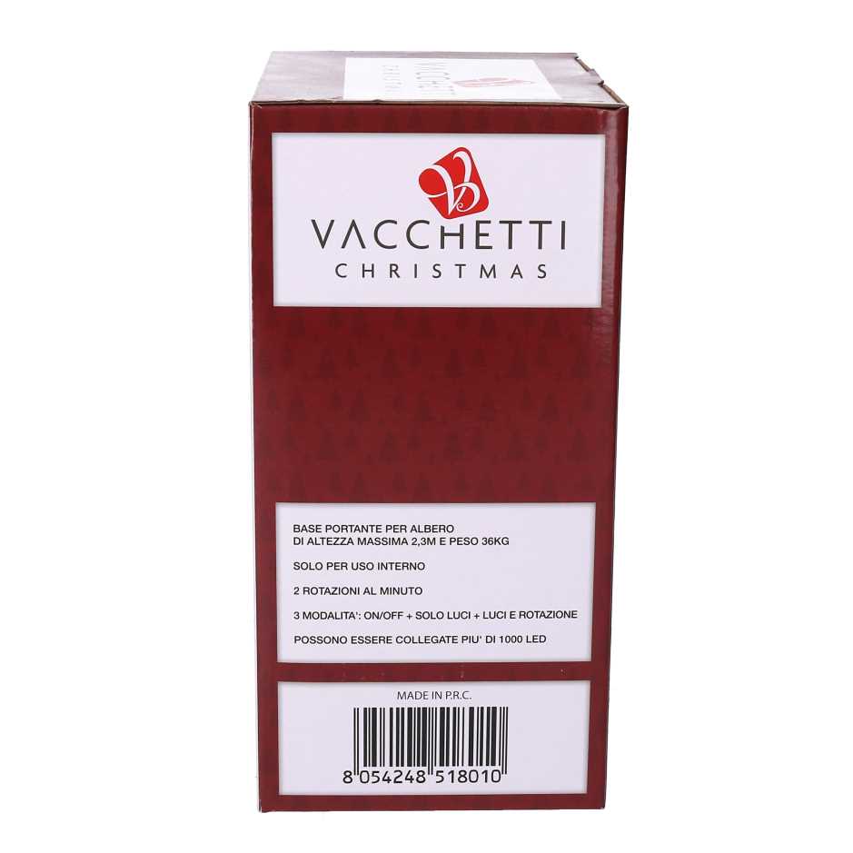 Base albero  plastica elettrico  rotante mmø22,3-31,8