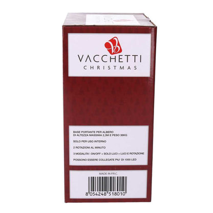 Base albero  plastica elettrico  rotante mmø22,3-31,8