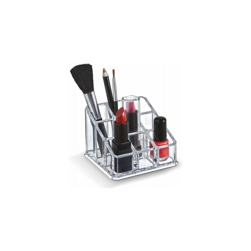 Organizer per trucchi 9x9 cm Domopak Living Ordina Trucchi Small