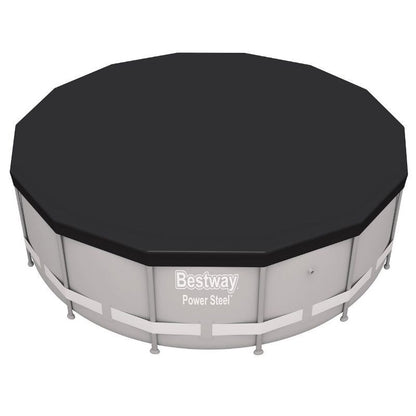 Abri de piscine rond Bestway Ø 427 cm
