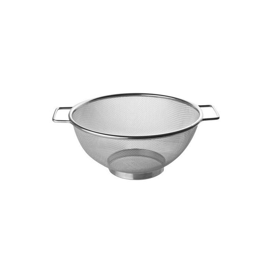 Colapasta  a rete in acciaio inox Ø 20 cm