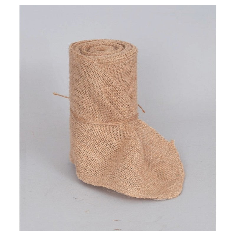 Rotolo di juta 14,5 cm × 5 m