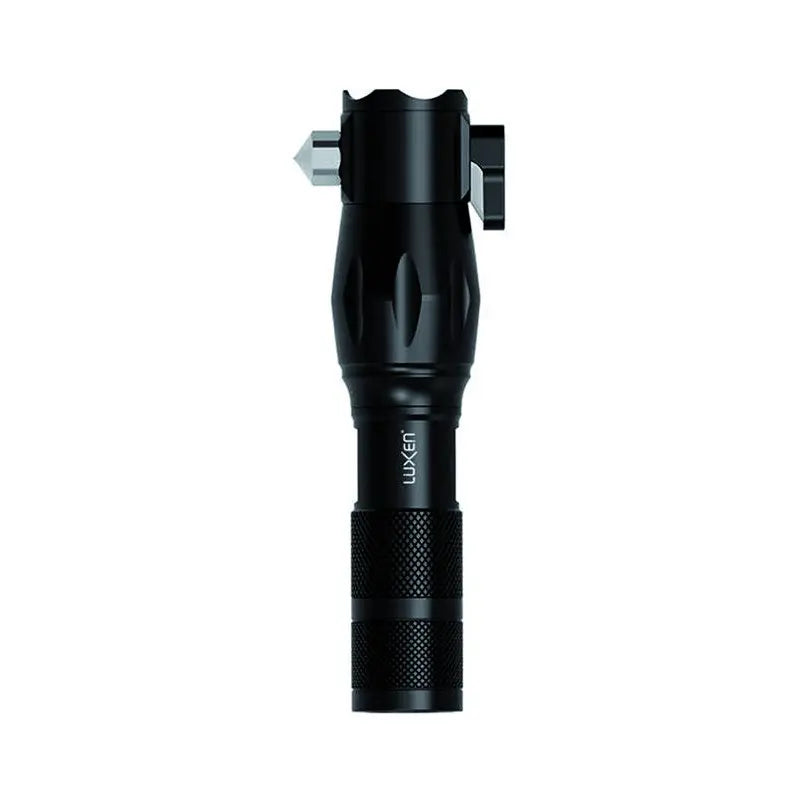 Torcia in alluminio Luxen LED 5W