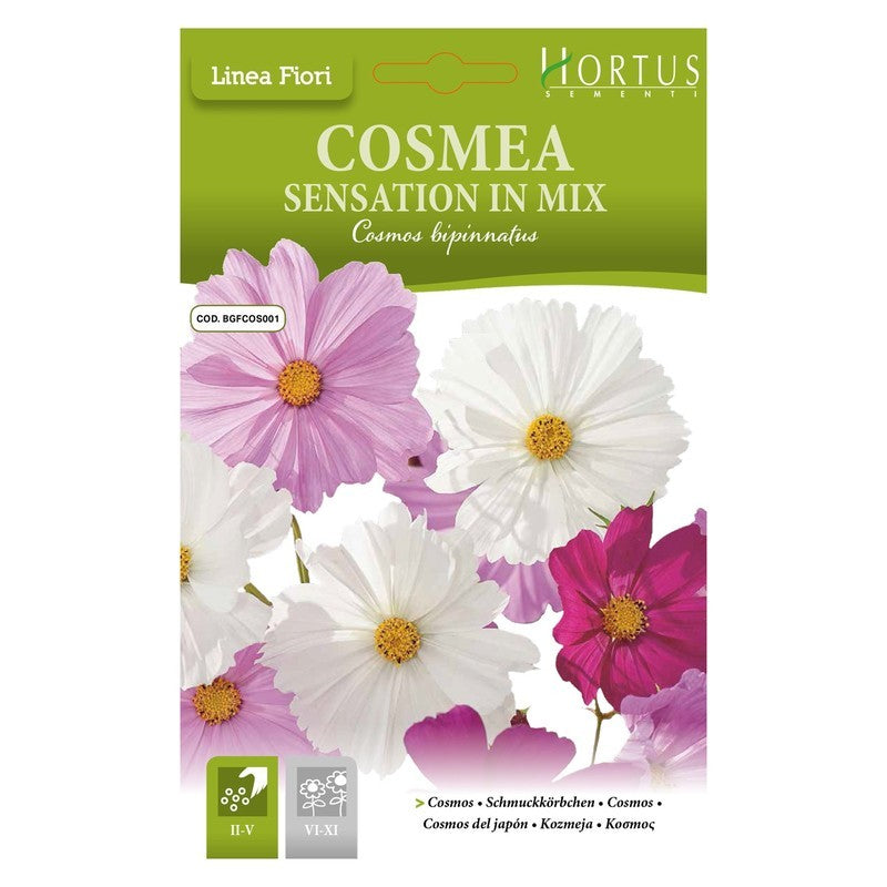 Cosméa Sensation mix DB