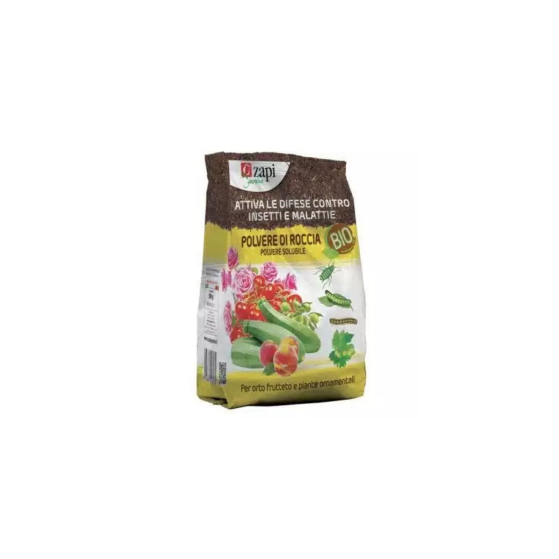 Poudre de roche bio 500 g