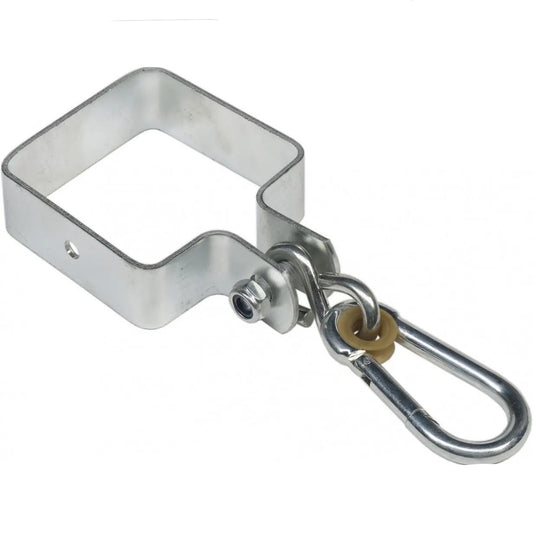 Kit collier balançoire carré 9x9 cm
