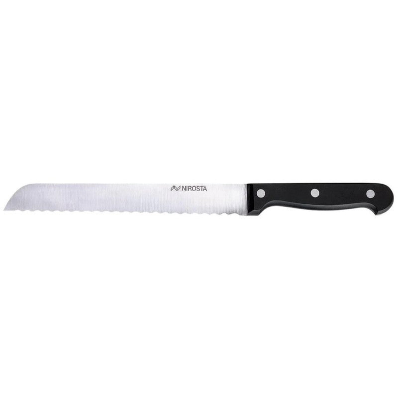 Coltello pane Nirosta cm 20,5