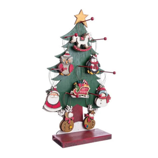Pendaglio decorativo Bless assortito 27 × 12 × H46,5 cm – 1 pezzo