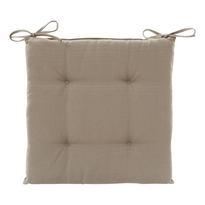 Coussin d'assise Korai 40x40 café