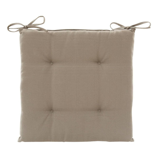 Coussin d'assise Korai 40x40 café