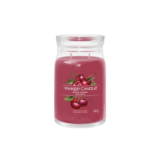 Bougie Cerise Noire 567 gr