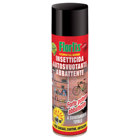 Spray insecticide auto-drainant 150 ml