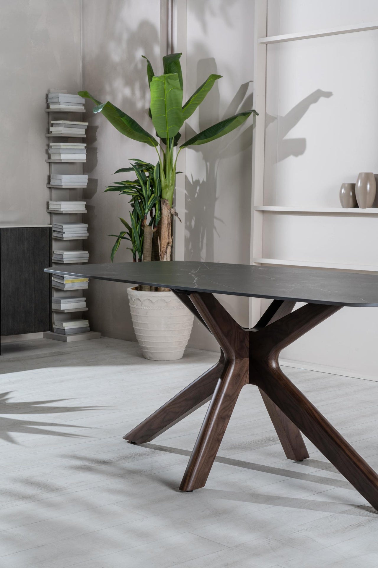 Table fixe 180 x 90 x 76 cm
