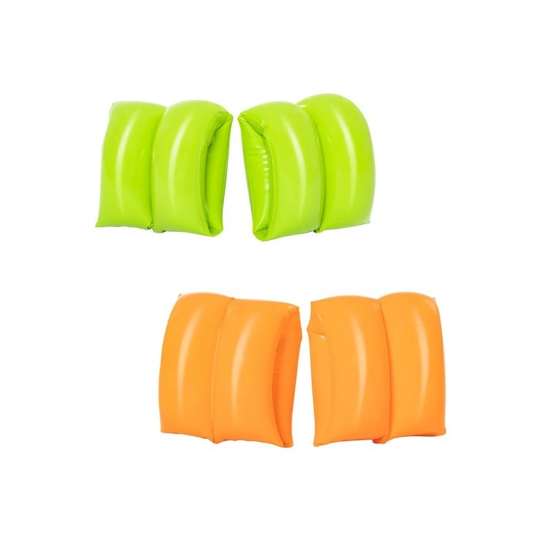 Accoudoirs gonflables bestway assortis 20x20 cm