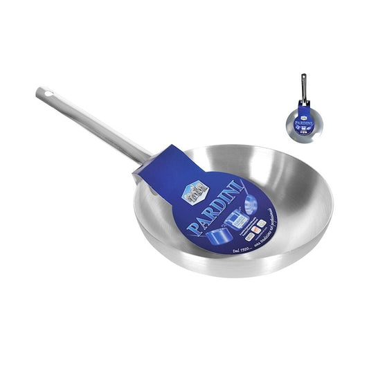 Poêle Albergo Omnia Ø 32 cm en aluminium avec poignée