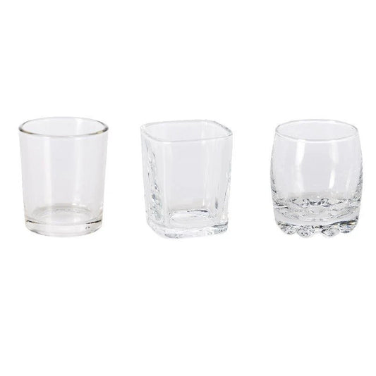 Assortiment de verres à shot de 7 cl
