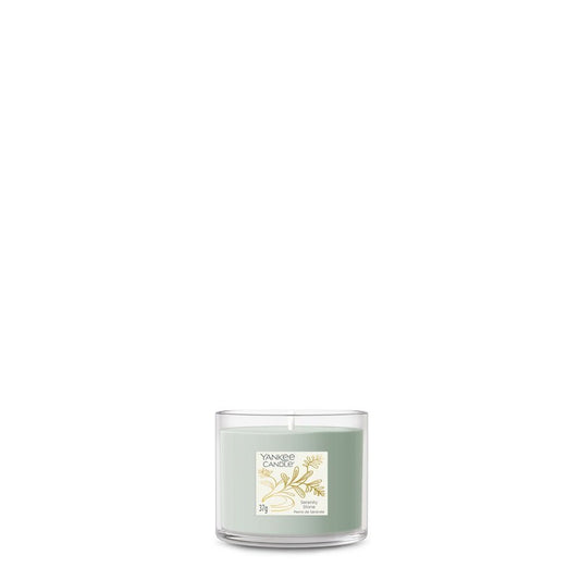 Yankee Candle Serenity Stone bougie parfumée en pot 37 g
