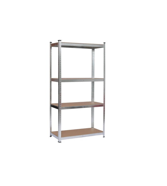 Etagère en métal avec 4 étagères 120x40x160h cm
