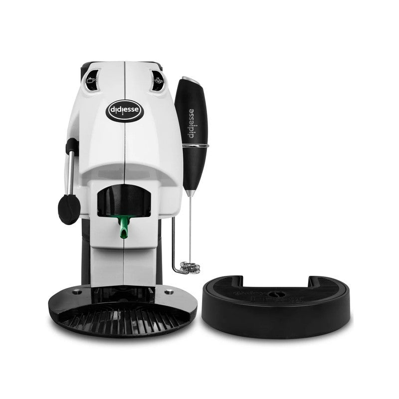 Machine à expresso café & thé Didiesse bébé grenouille blanche 650 w