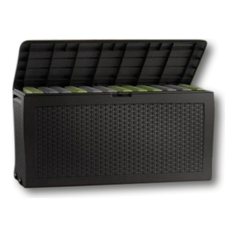 Coffre SAMOA 270 L 116 x 44 x H57 cm