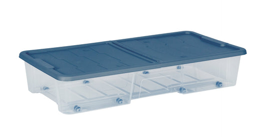 Bidon Eco Box 35 L en plastique robuste 45x30x30 cm