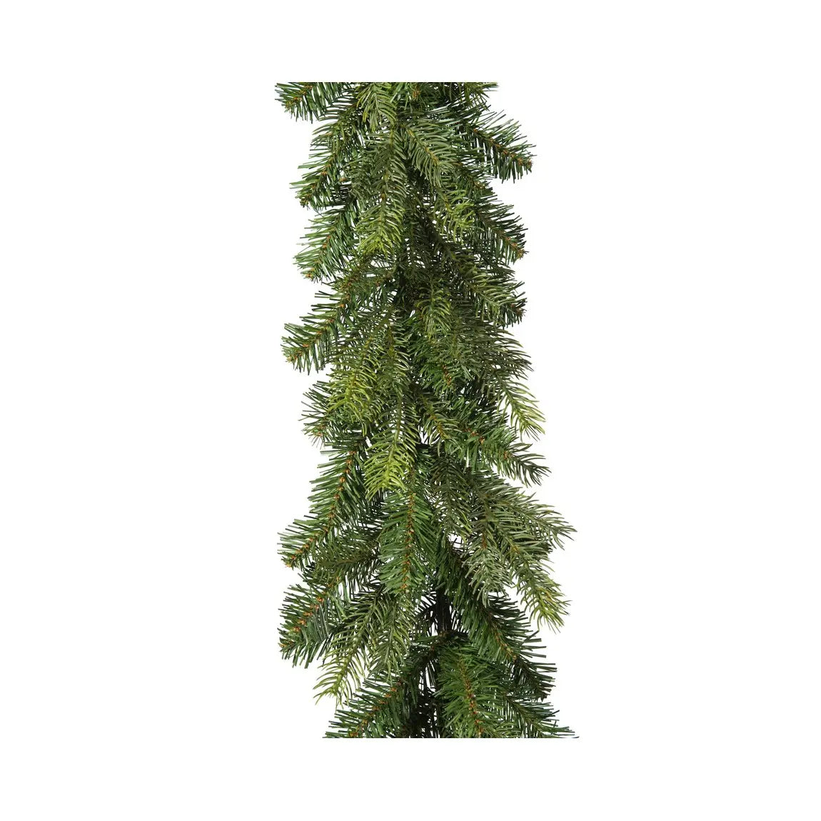 Ghirlanda natalizia Grandis verde 270 cm Ø20 cm