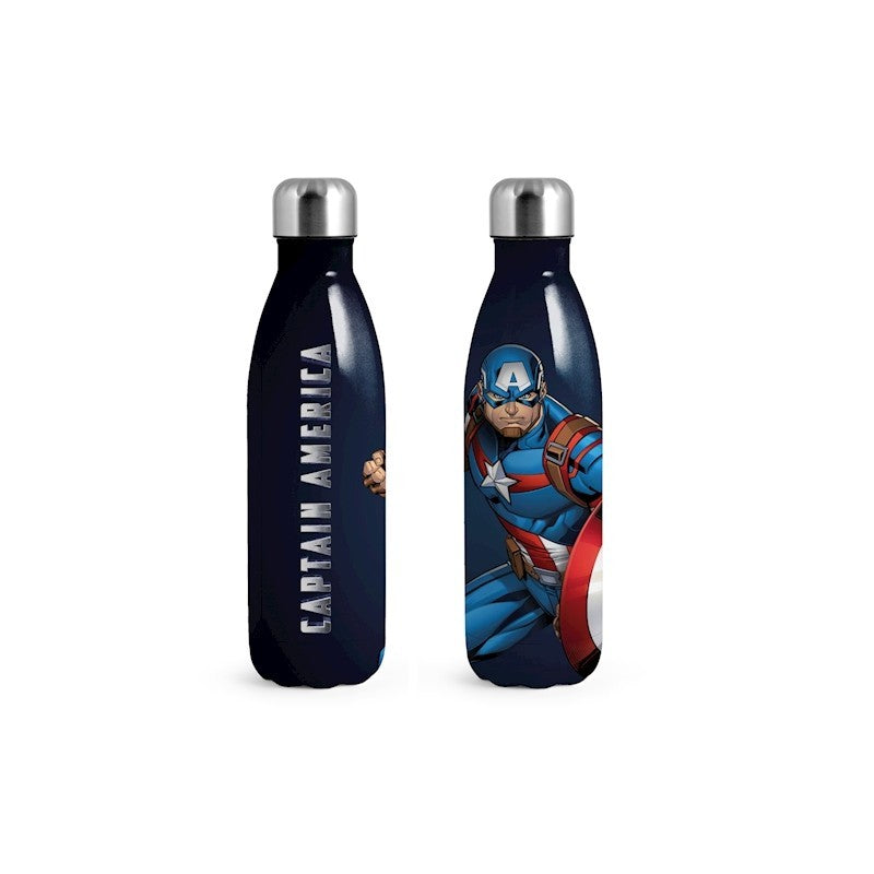 Bouteille thermique Captain America 0,5 L