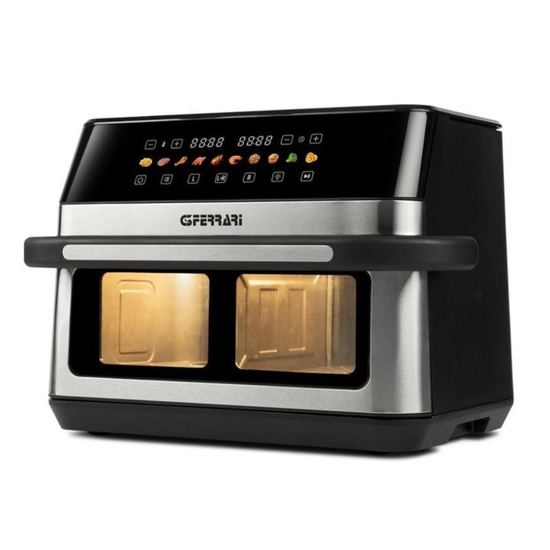 Friteuse à air Double XL 6+6L G10223