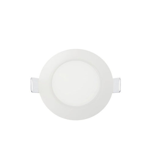 Spot encastrable LED 8,6 cm 3W 350lm blanc IP65
