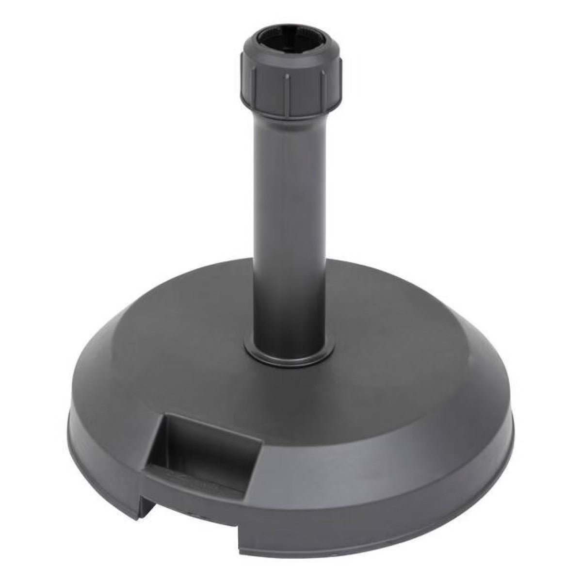 Pied de parasol Haulio noir Ø 38,5x37h 17 kg