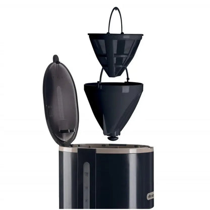 Machine à café filtre petit déjeuner Ariete 12 tasses